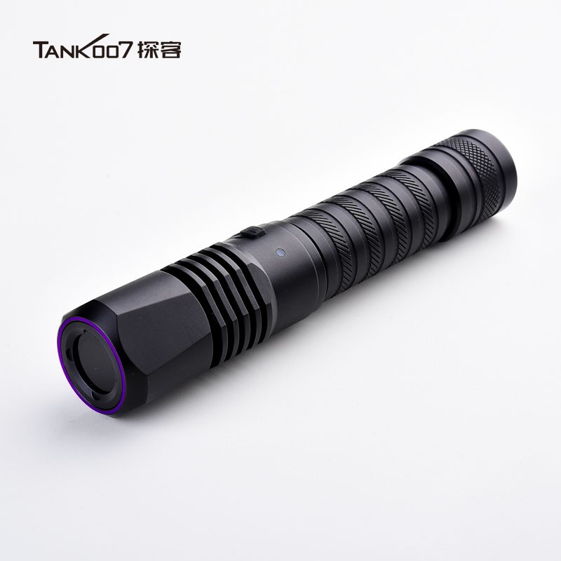 TANK007探客CI05勻光手電筒刑偵、檢查、找尋、勘察等..